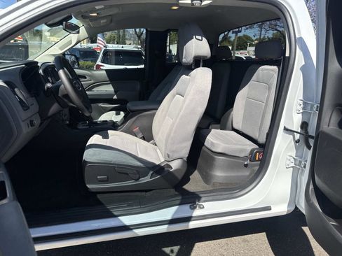 Used 2016 GMC Canyon W/T w/ Convenience Package image 21