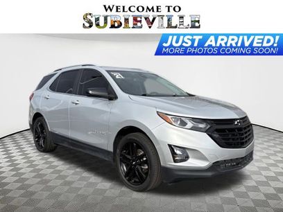 Used 2021 Chevrolet Equinox LT