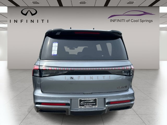 New 2026 INFINITI QX80 Autograph w/ Premium Cargo Package AWD/4WD image 6