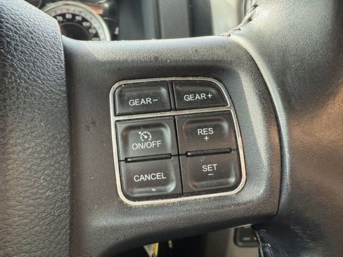 Used 2015 RAM 1500 Big Horn image 17