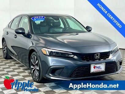 Certified 2023 Honda Civic EX-L