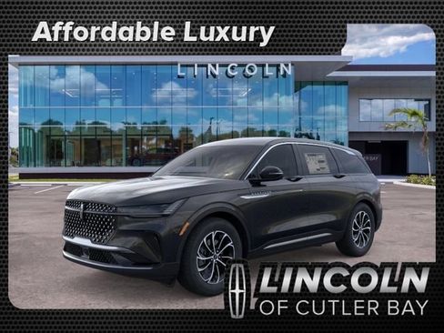 New 2026 Lincoln Nautilus Premier AWD/4WD image 1