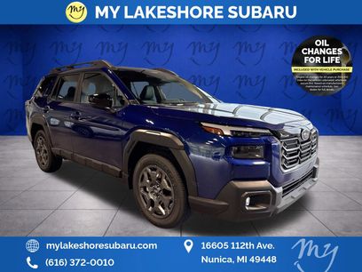 New 2026 Subaru Outback Premium