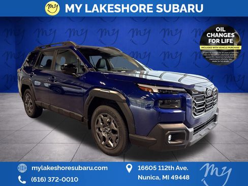 New 2026 Subaru Outback Premium AWD/4WD image 1