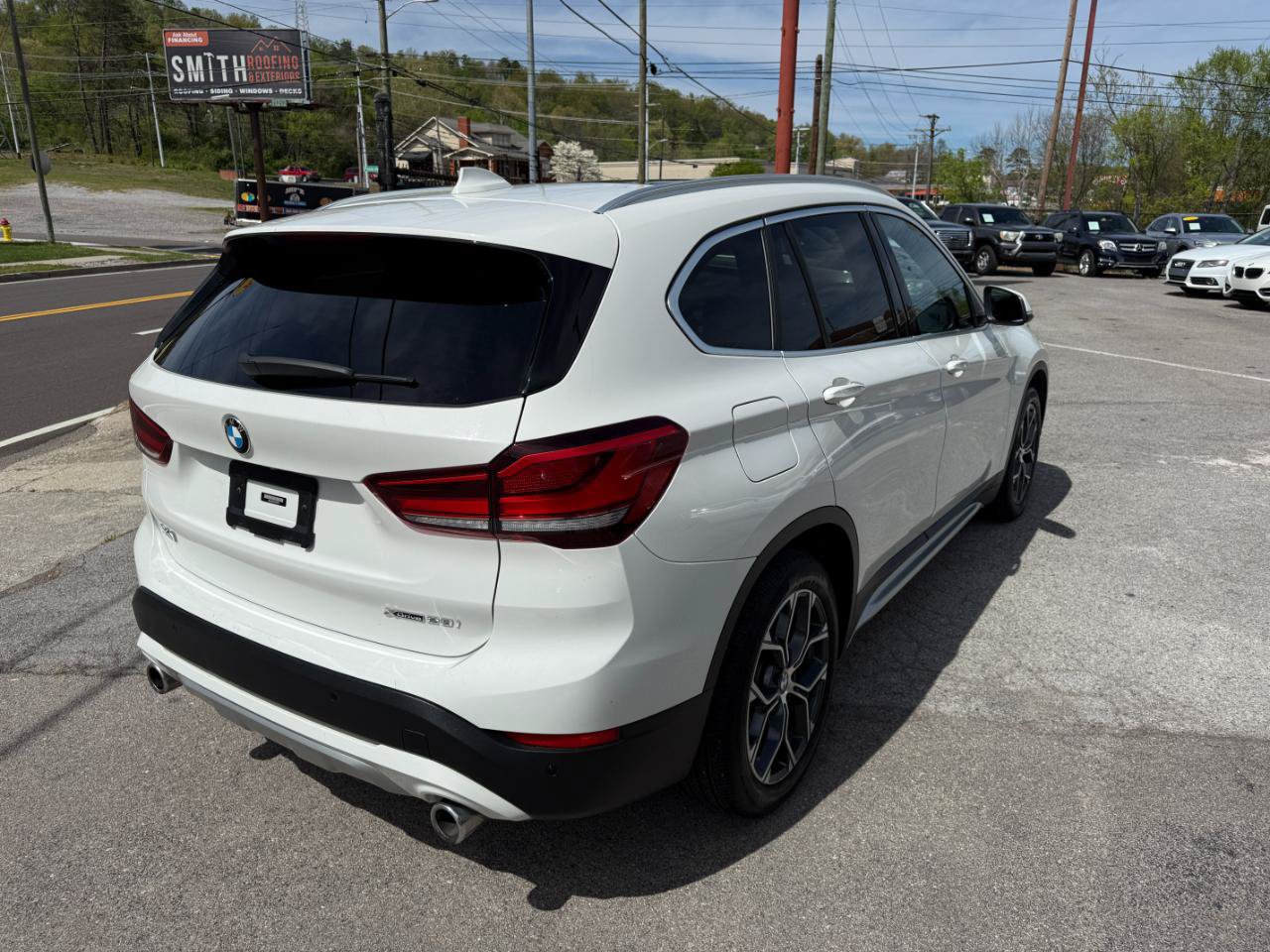 Used 2020 BMW X1 xDrive28i w/ Premium Package AWD/4WD image 44