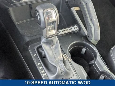 Certified 2024 Ford Bronco Everglades image 15