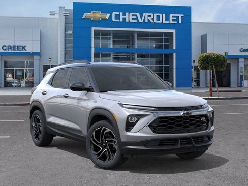 New 2026 Chevrolet TrailBlazer RS w/ Convenience Package AWD/4WD image 32