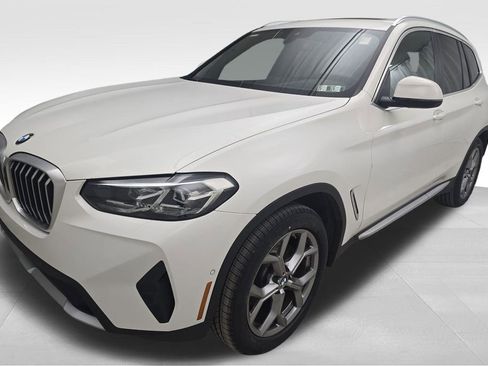 Certified 2024 BMW X3 xDrive30i w/ Premium Package image 5
