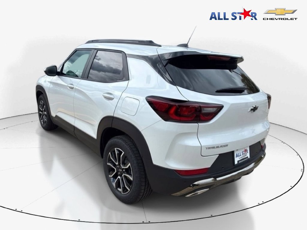 New 2026 Chevrolet TrailBlazer ACTIV w/ Convenience Package FWD image 8