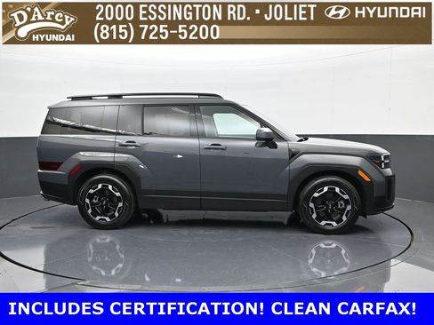 Used 2025 Hyundai Santa Fe SEL image 4