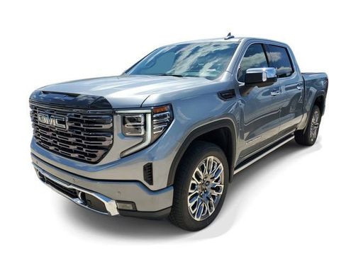 New 2026 GMC Sierra 1500 Denali Ultimate AWD/4WD image 3