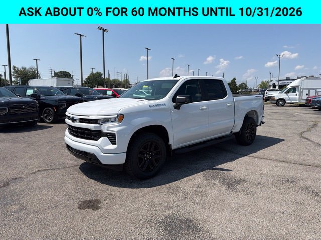 New 2026 Chevrolet Silverado 1500 RST w/ RST Select Package AWD/4WD image 7