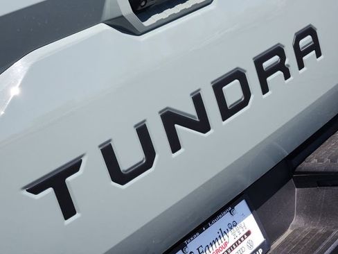 New 2026 Toyota Tundra Limited image 9