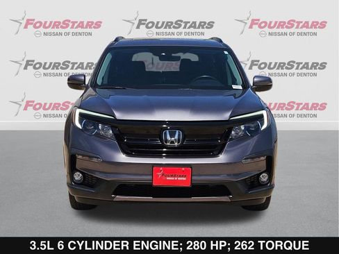 Used 2021 Honda Pilot Special Edition image 10