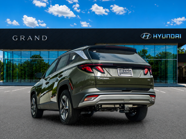 New 2026 Hyundai Tucson SEL AWD/4WD image 3