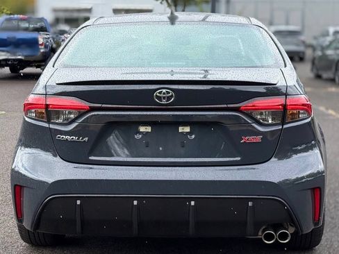 Used 2026 Toyota Corolla XSE FWD image 4