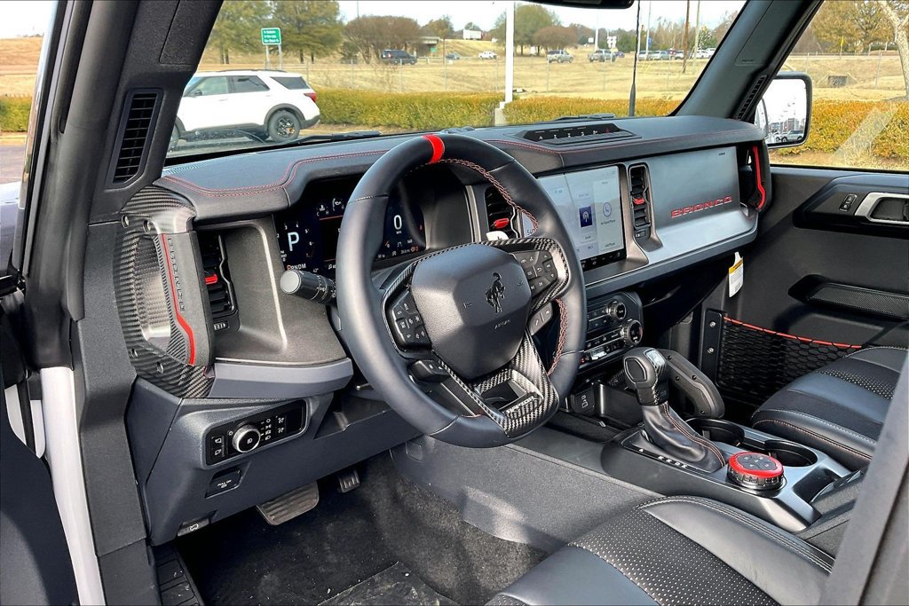 New 2025 Ford Bronco Raptor AWD/4WD image 6