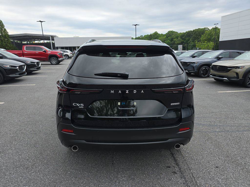 Used 2026 MAZDA CX-5 Preferred AWD/4WD image 4