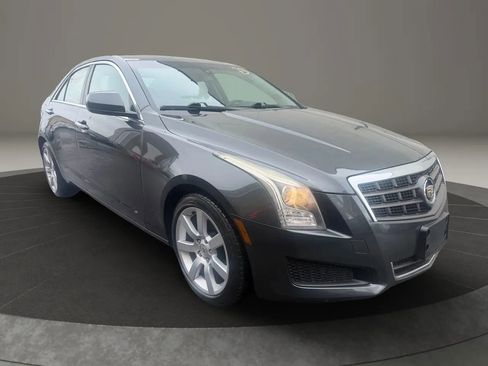 Used 2014 Cadillac ATS Sedan image 3