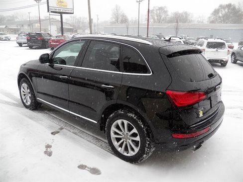 Used 2016 Audi Q5 2.0T Premium Plus w/ Technology Package image 3