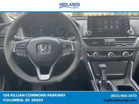 Used 2021 Honda Accord LX image 11