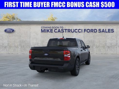 New 2026 Ford Maverick XLT image 8