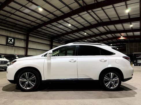 Used 2015 Lexus RX 350 FWD image 8