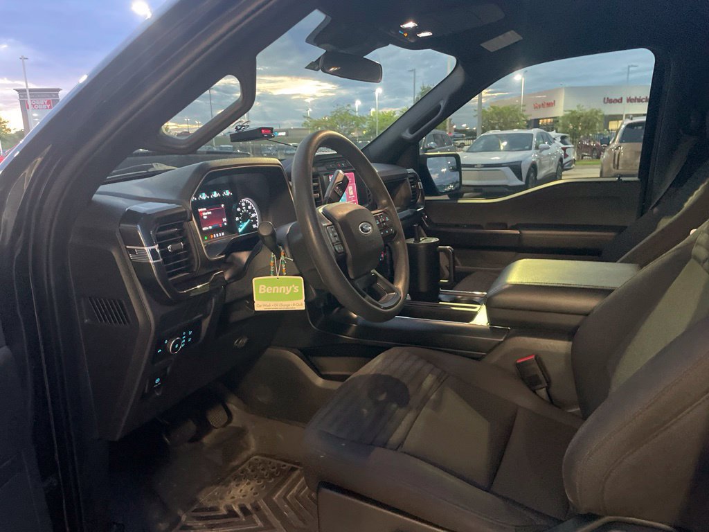Used 2022 Ford F150 XL w/ STX Appearance Package AWD/4WD image 6