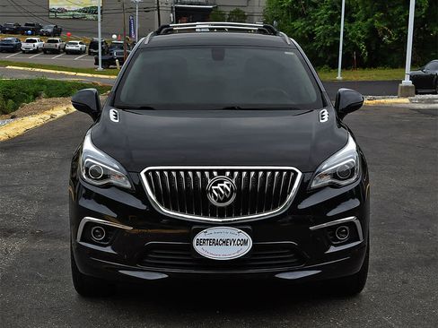 Used 2017 Buick Envision Essence AWD/4WD image 5