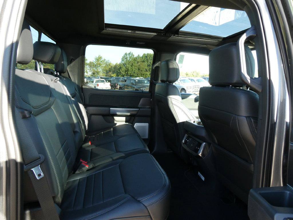 New 2027 Ford F350 Platinum AWD/4WD image 15