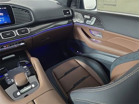 New 2026 Mercedes-Benz GLE 63 AMG S image 26