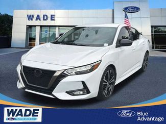 Used 2021 Nissan Sentra SR FWD video 1