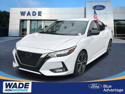 Used 2021 Nissan Sentra SR