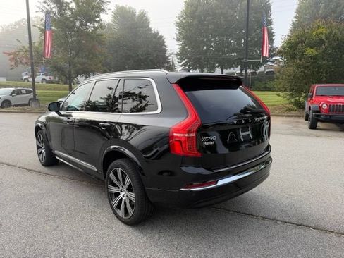 Used 2023 Volvo XC90 B6 Ultimate w/ Lounge Package AWD/4WD image 3