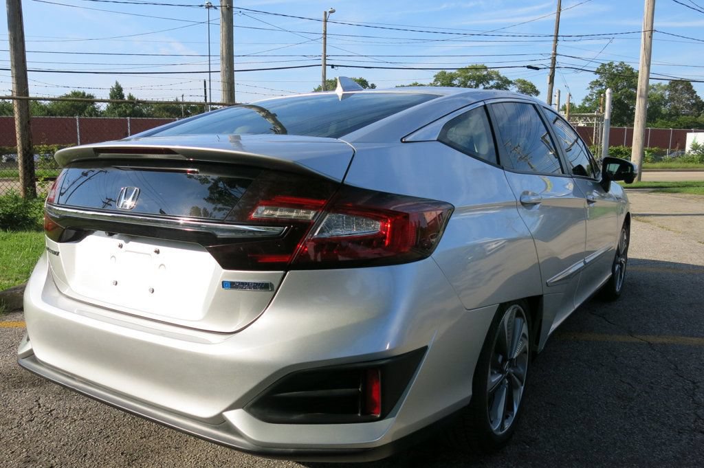 Used 2021 Honda Clarity Plug-In Hybrid image 4
