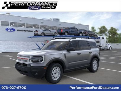 New 2026 Ford Bronco Sport Heritage