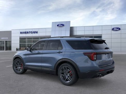 New 2026 Ford Explorer ST w/ Sun And Sound Package RWD image 4