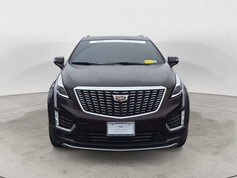 Certified 2021 Cadillac XT5 Premium Luxury image 5