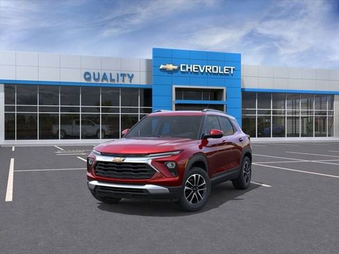 New 2026 Chevrolet TrailBlazer LT image 8