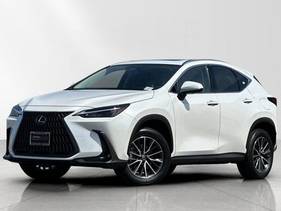 Certified 2024 Lexus NX 350 AWD w/ Vision Package