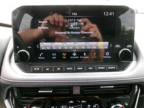 Used 2023 Nissan Rogue SL w/ SL Premium Package AWD/4WD image 15