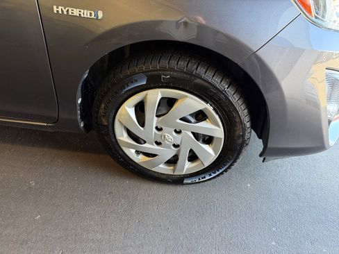 Used 2015 Toyota Prius C Two FWD image 29