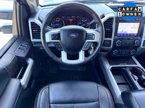 Used 2020 Ford F350 Lariat w/ Lariat Value Package image 21