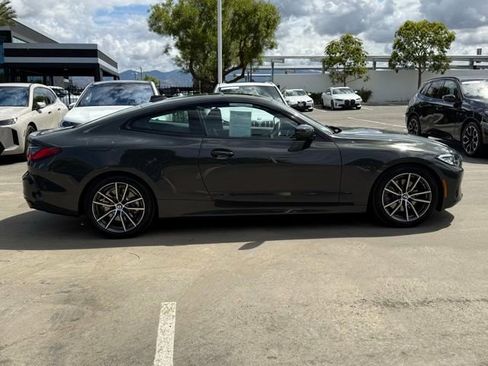 Certified 2022 BMW 430i Coupe w/ Premium Package 2 RWD image 7
