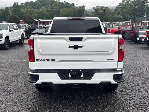 Used 2024 Chevrolet Silverado 1500 RST w/ Redline Edition AWD/4WD image 6