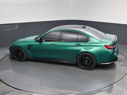 Used 2023 BMW M3 RWD image 14
