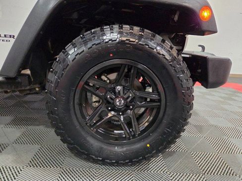 Used 2015 Jeep Wrangler Unlimited Sport w/ Quick Order Package 24S image 73