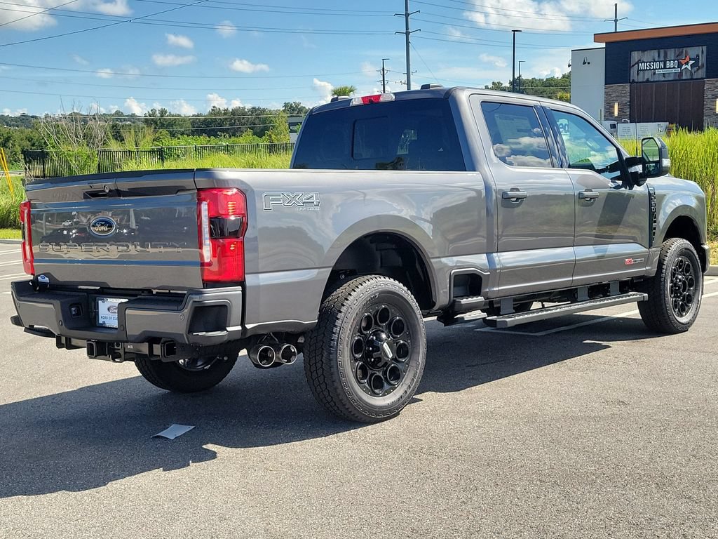 New 2026 Ford F350 Lariat w/ Black Appearance Package AWD/4WD image 5