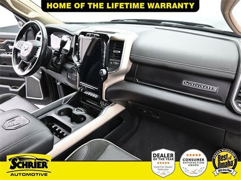 Used 2022 RAM 2500 Laramie image 48