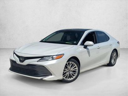 Used 2018 Toyota Camry XLE w/ Audio Package